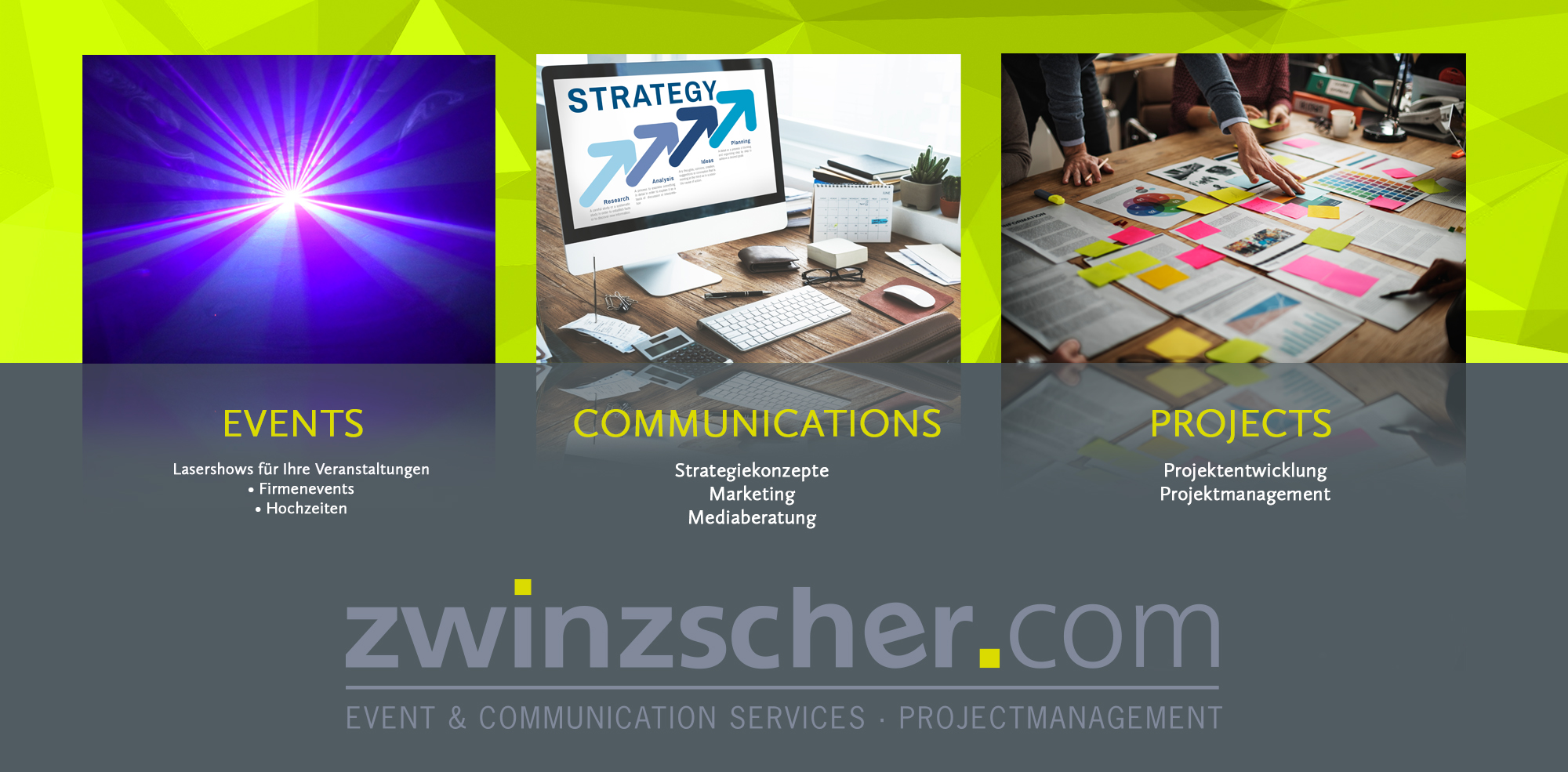 Zwinzscher.com